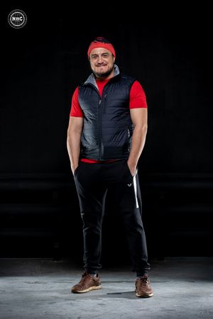 MUSCLE BATTLE 2023 Репортаж